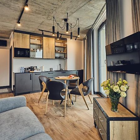The Bridge Suites Hotel Kraków Eksteriør billede