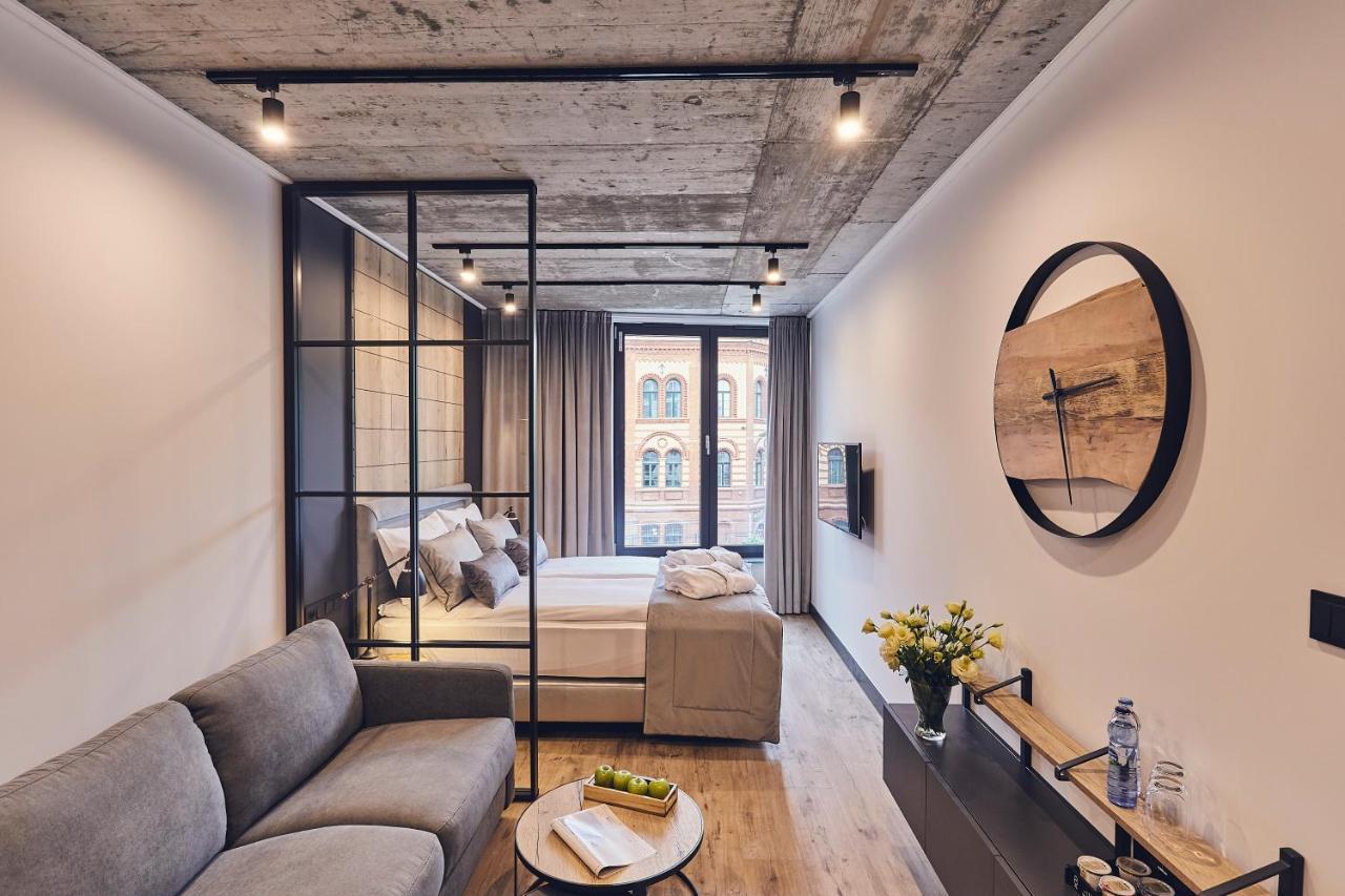 The Bridge Suites Hotel Kraków Eksteriør billede