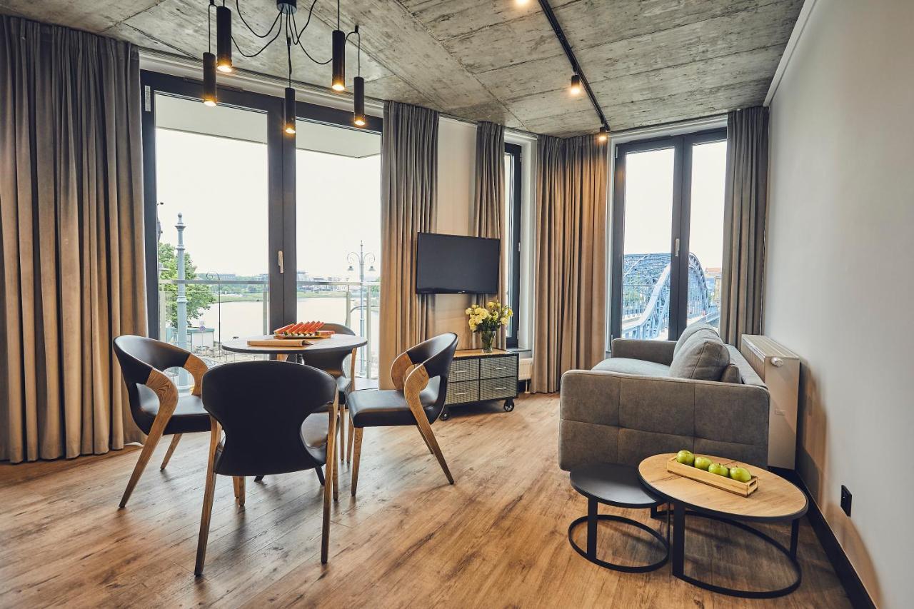 The Bridge Suites Hotel Kraków Eksteriør billede