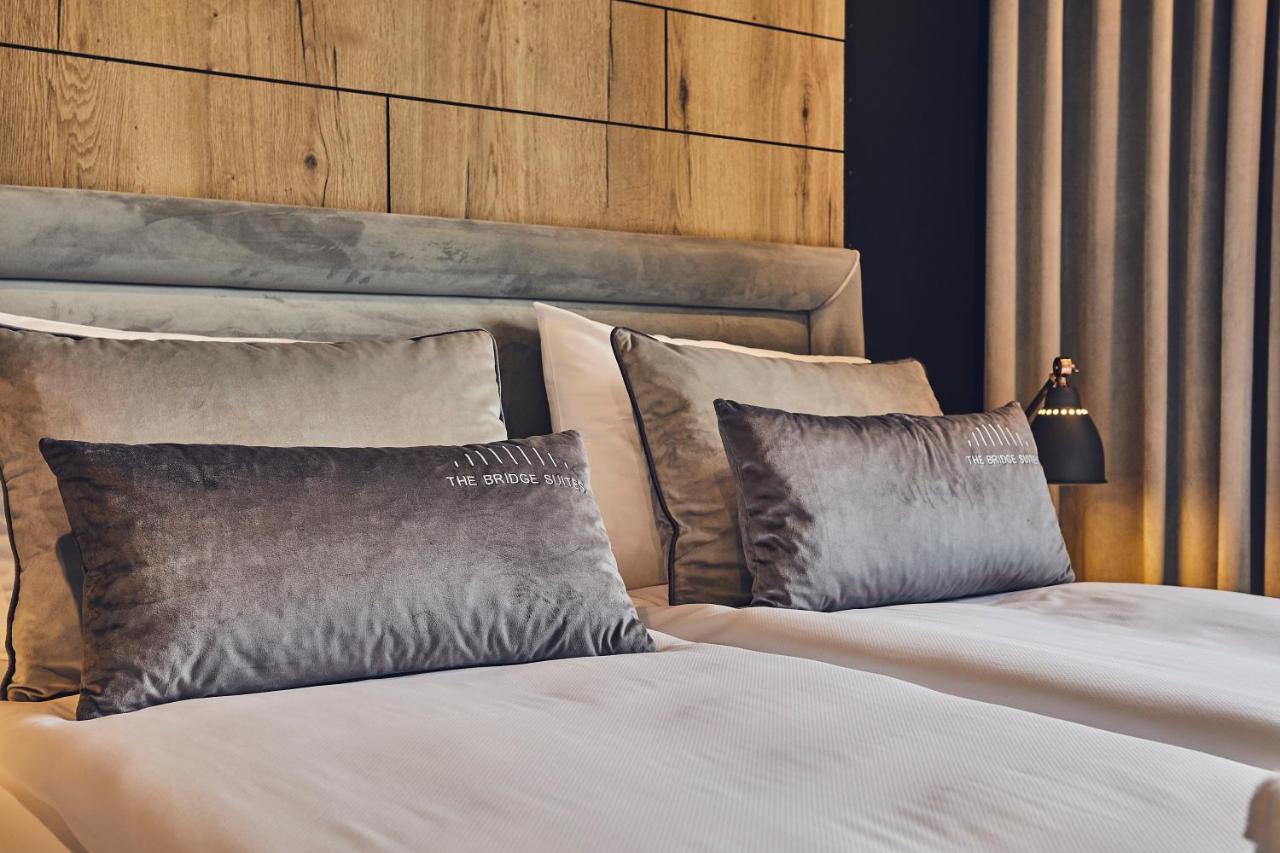 The Bridge Suites Hotel Kraków Eksteriør billede