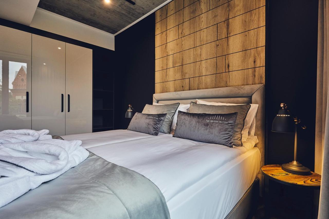 The Bridge Suites Hotel Kraków Eksteriør billede