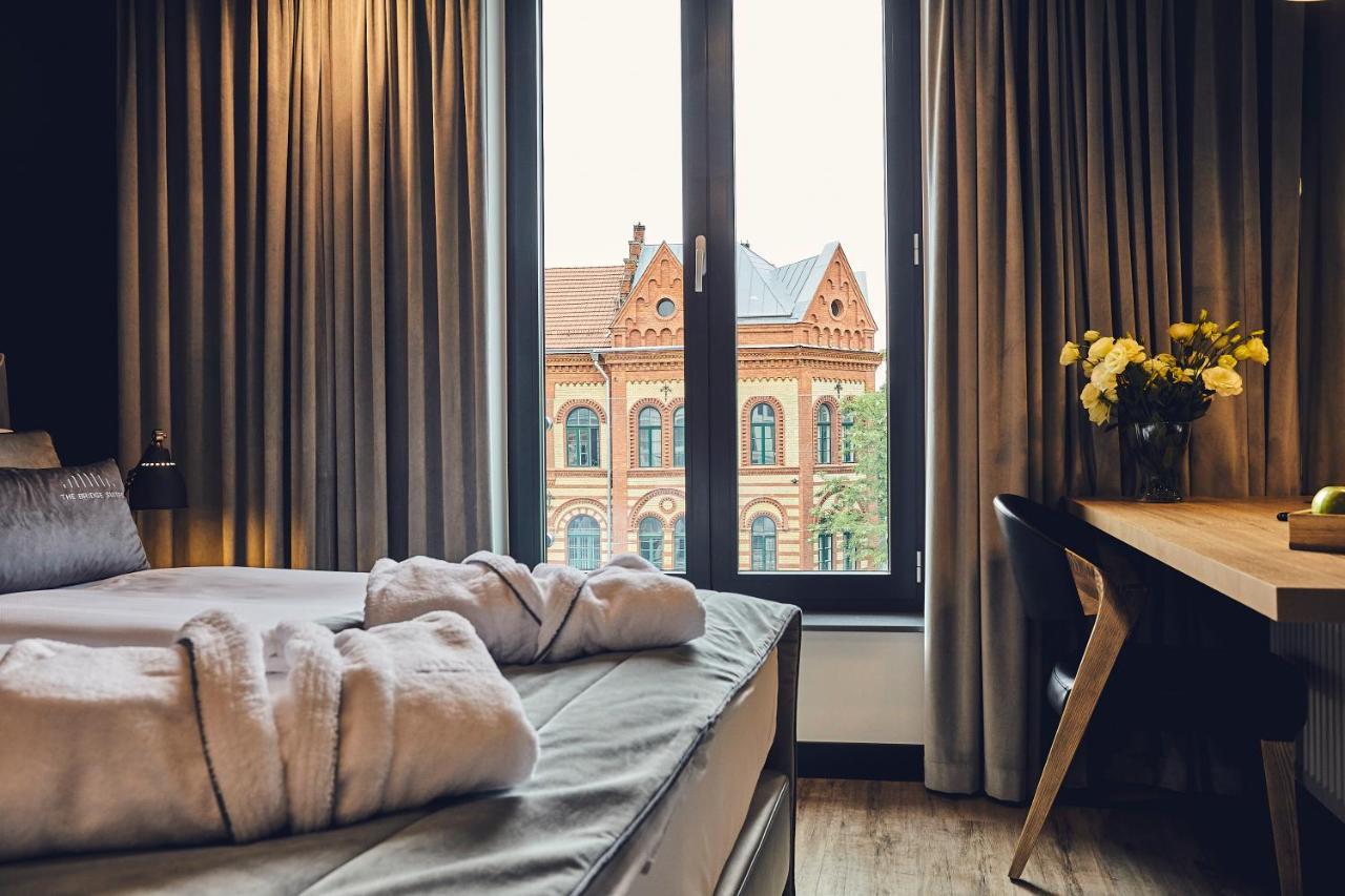 The Bridge Suites Hotel Kraków Eksteriør billede