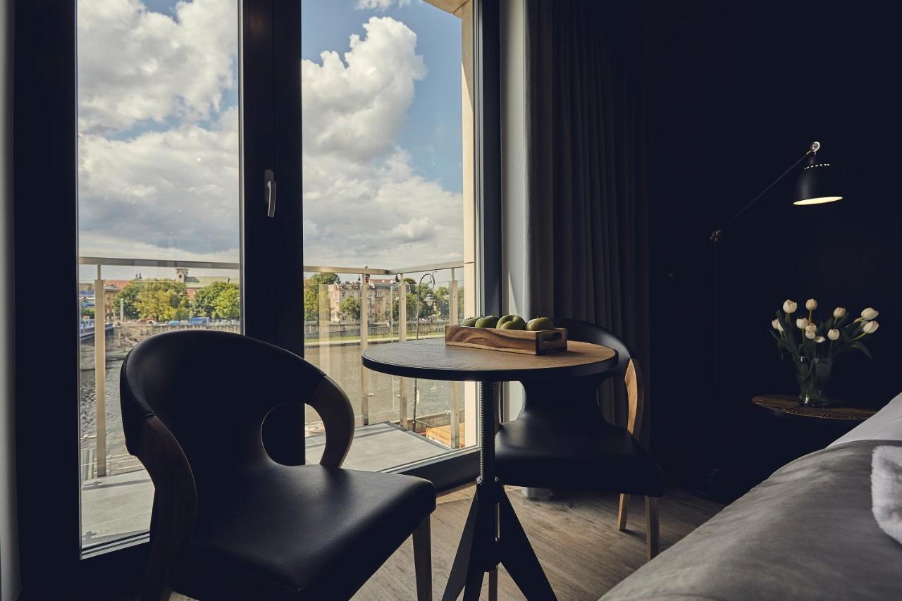 The Bridge Suites Hotel Kraków Eksteriør billede