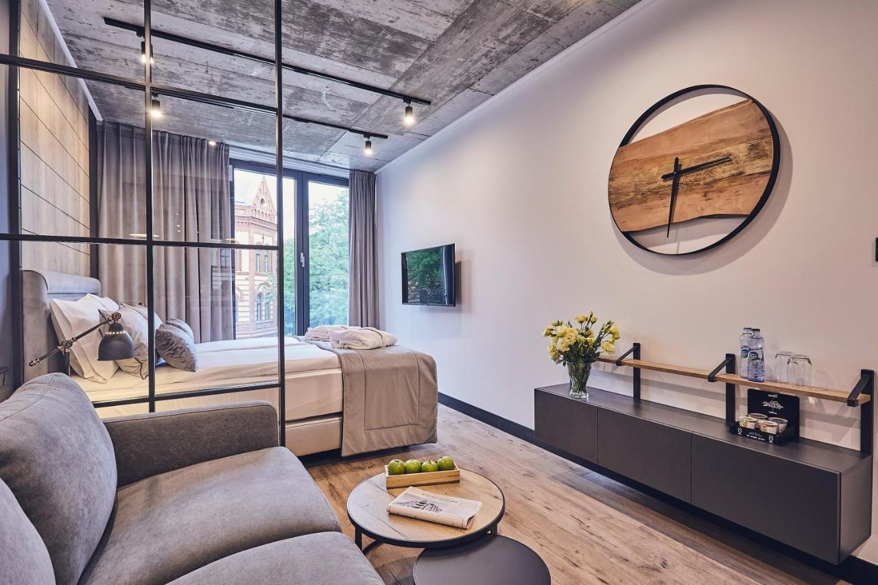 The Bridge Suites Hotel Kraków Eksteriør billede