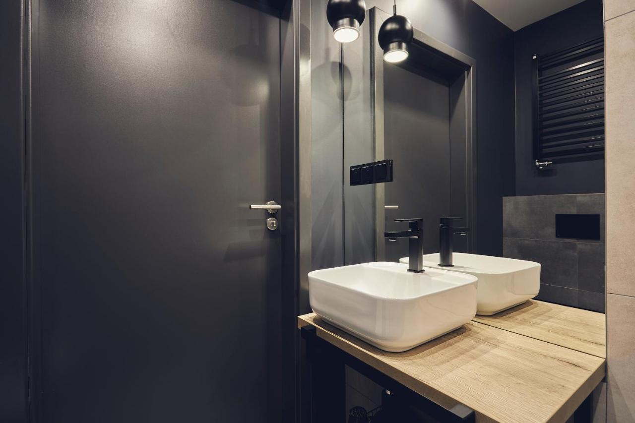 The Bridge Suites Hotel Kraków Eksteriør billede