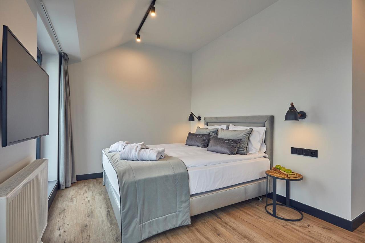 The Bridge Suites Hotel Kraków Eksteriør billede