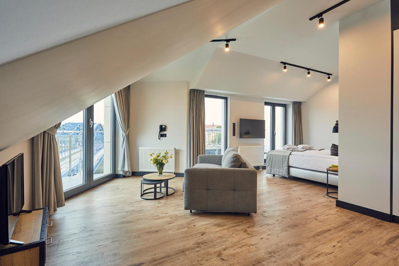 The Bridge Suites Hotel Kraków Eksteriør billede