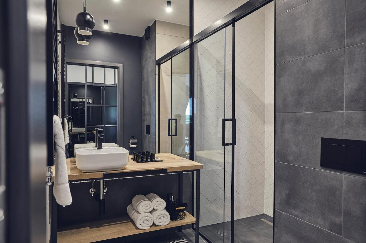The Bridge Suites Hotel Kraków Eksteriør billede