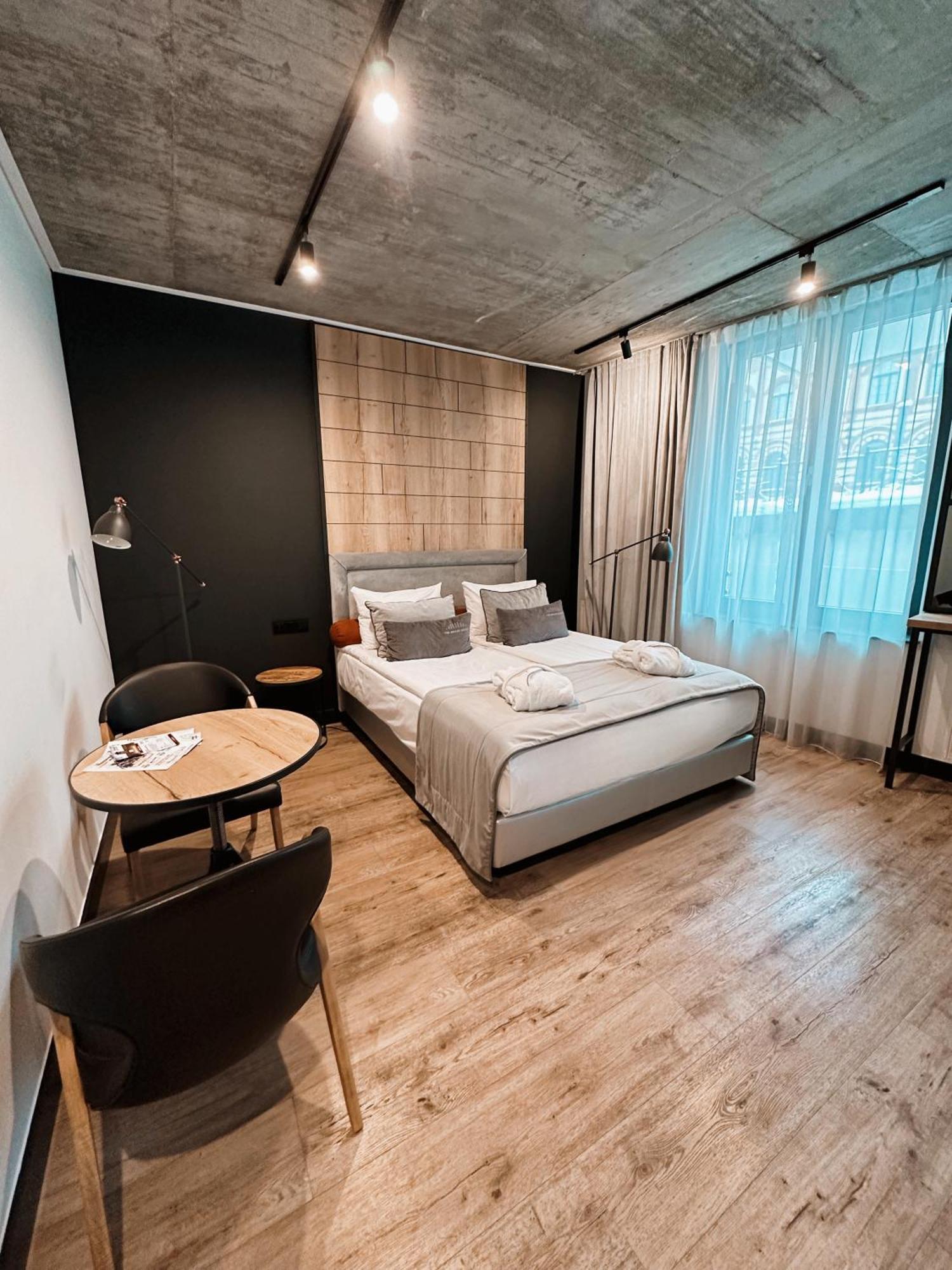 The Bridge Suites Hotel Kraków Eksteriør billede