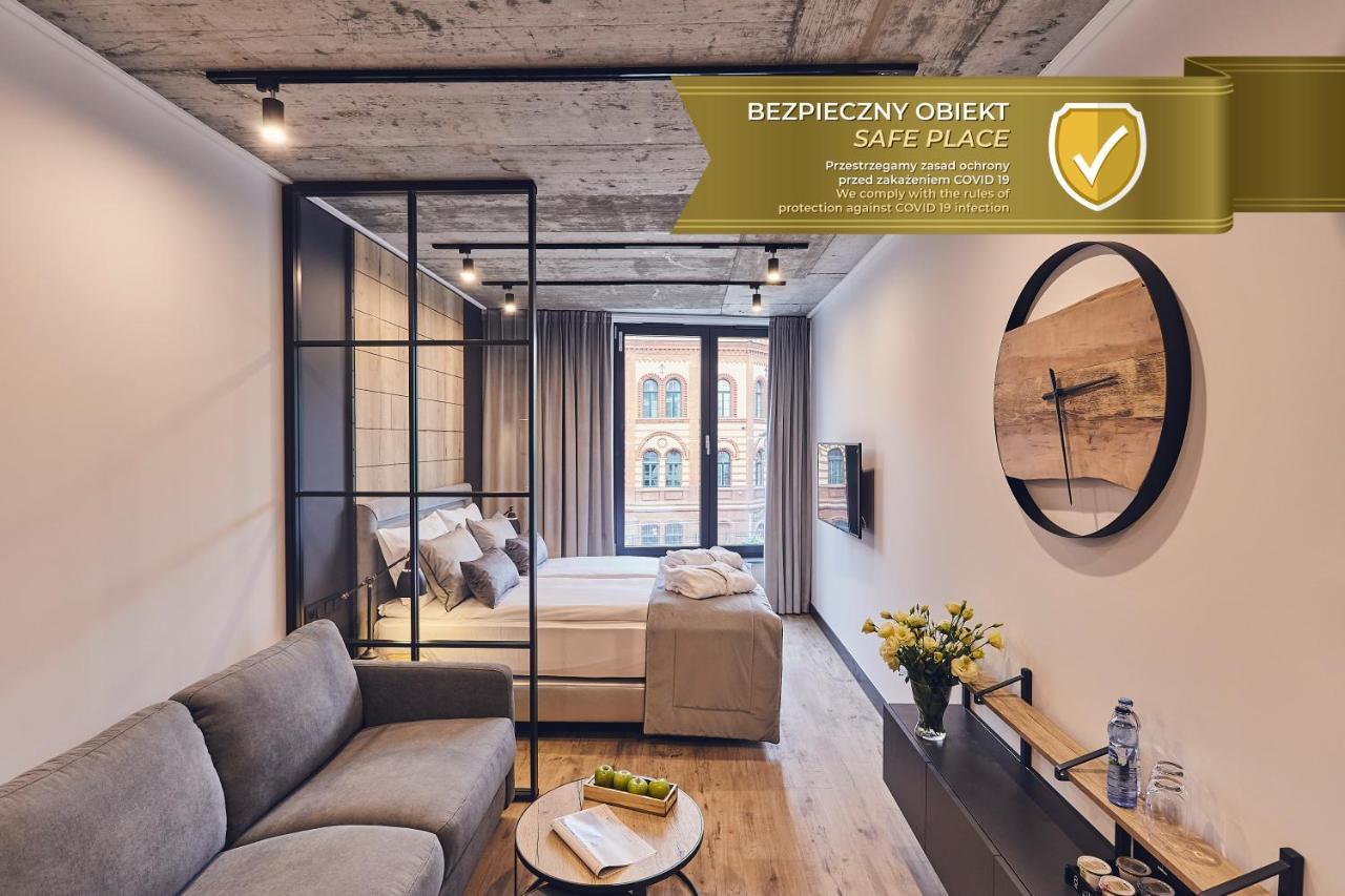 The Bridge Suites Hotel Kraków Eksteriør billede